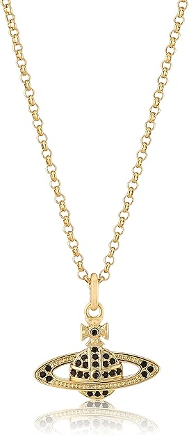 Amazon | [Vivienne Westwood] MAN. MINI BAS RELIEF ORB PENDANT